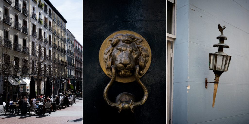 Street photos of madrid spain corona virus COVID-19 Street photos of madrid spain corona virus COVID-19