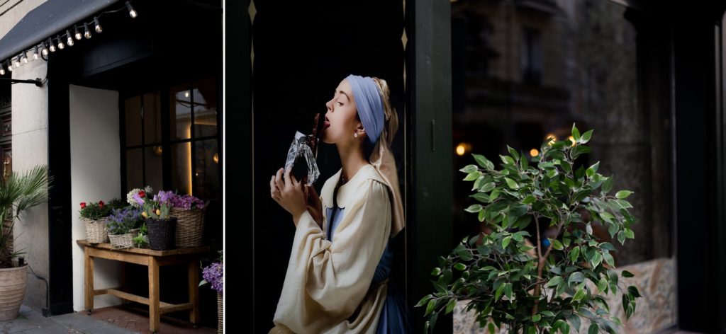 Street photos of madrid spain corona virus COVID-19 Street photos of madrid spain corona virus COVID-19