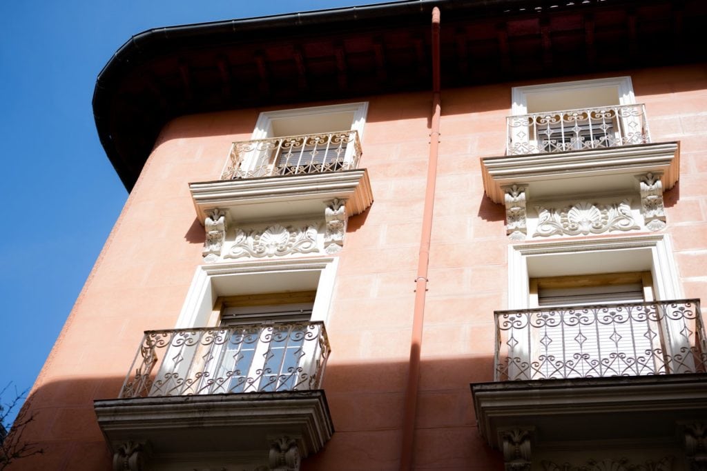 Street photos of madrid spain corona virus COVID-19 Street photos of madrid spain corona virus COVID-19