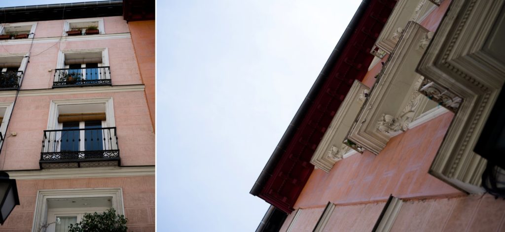 Street photos of madrid spain corona virus COVID-19 Street photos of madrid spain corona virus COVID-19