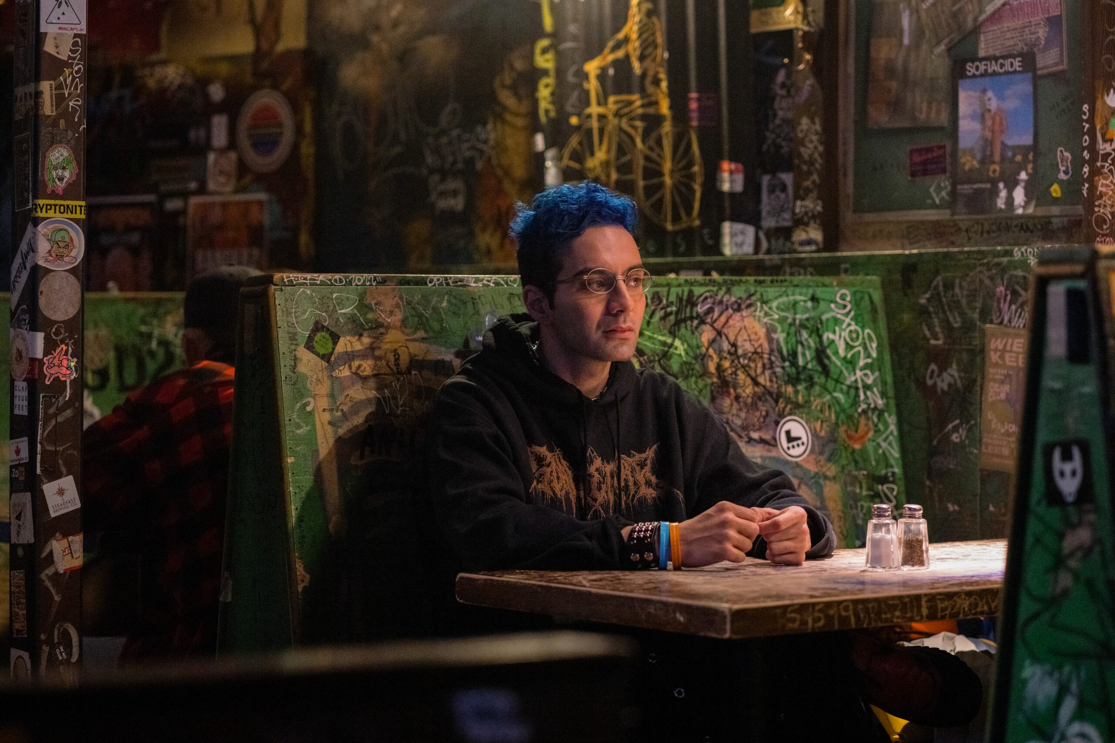 The Job of a Unit Stills Photographer