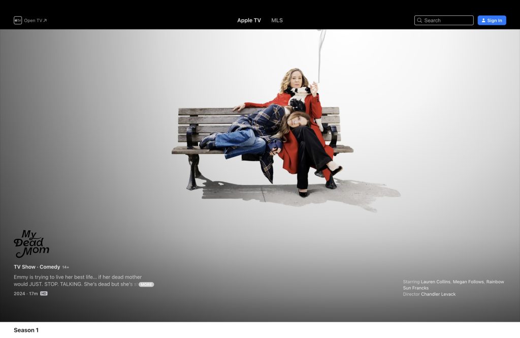 My-Dead-Mom-Apple-TV-Unit-Stills-Photographer-Lauren-Newman