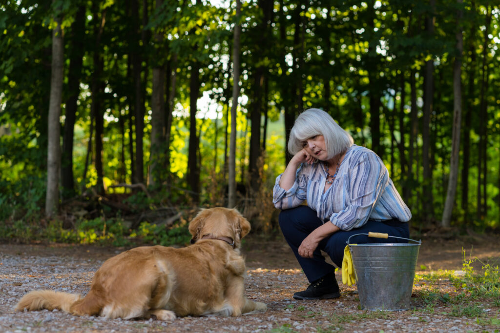 Love in Wolf Creek Still Unit Photographer Lauren Newman Toronto