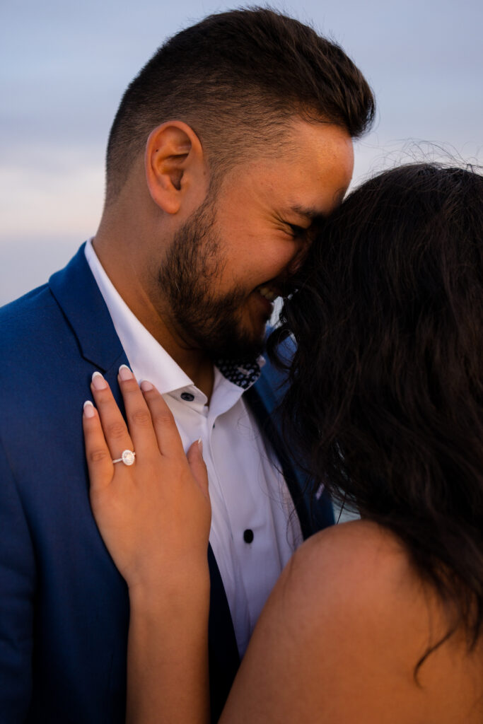 Surprise Boat Proposal Lake Ontario, Toronto