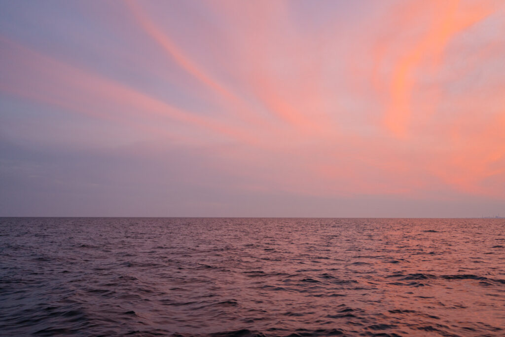 Surprise Boat Proposal Lake Ontario, Toronto - Photographer Lauren Newman