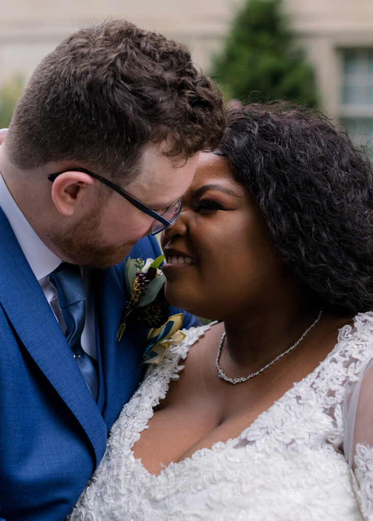City Hall Civil Ceremony Wedding Toronto Photographer Lauren Newman