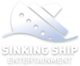 Sinking Ship Entertainment Logo