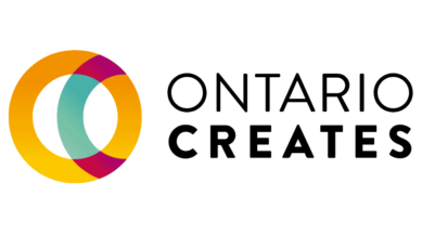 Ontario Creates Logo