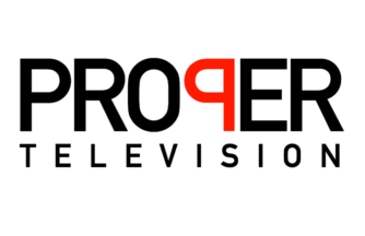 Proper Television Logo