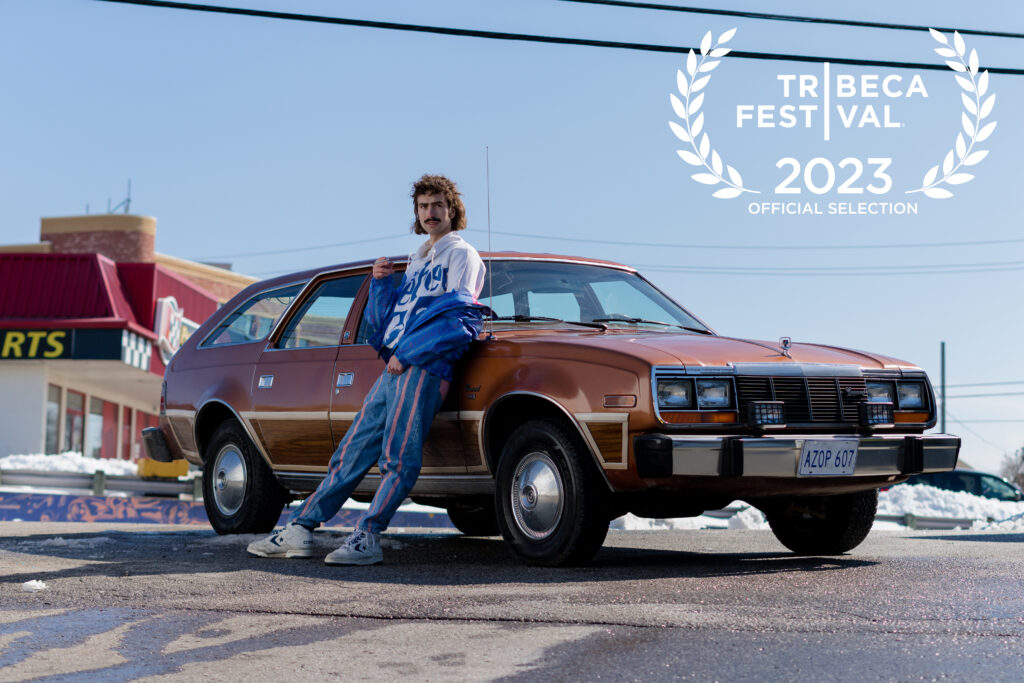 I Hate People, People Hate Me Poster for Tribeca Film Festival website for nominees