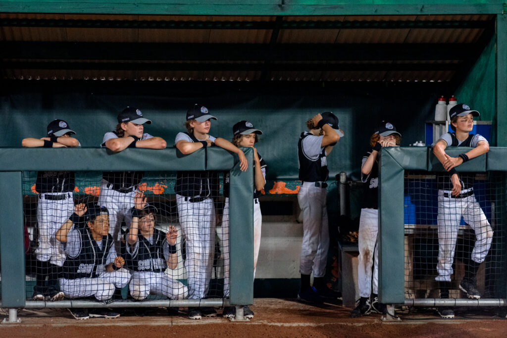 Greg Kinnear coaches baseball team in movie You Gotta Believe