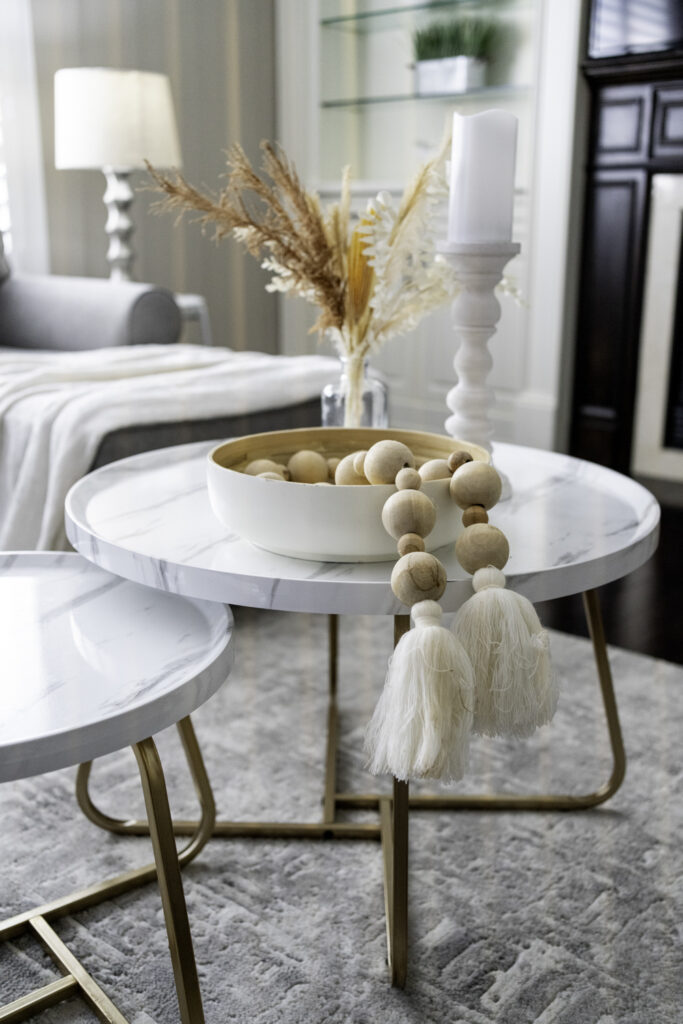 Love it or List it Renovated Living Room Details